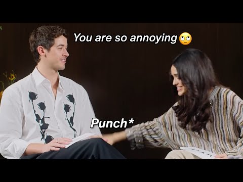 some new moments with the hunger games cast you must see