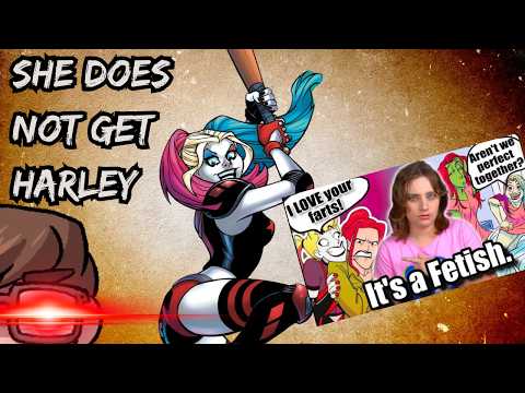 Did Fans Destroy or Save Harley Quinn? | Ant vs. JesterBell's Harley Quinn Take