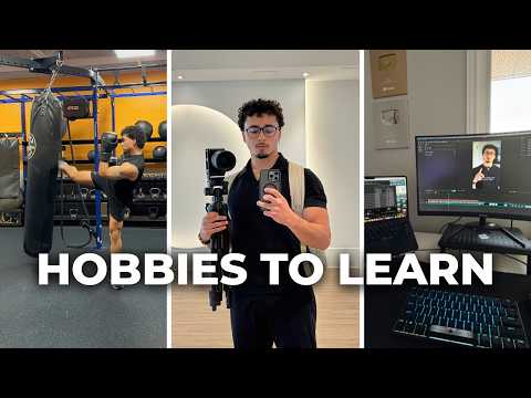 12 Hobbies to Learn in 2026