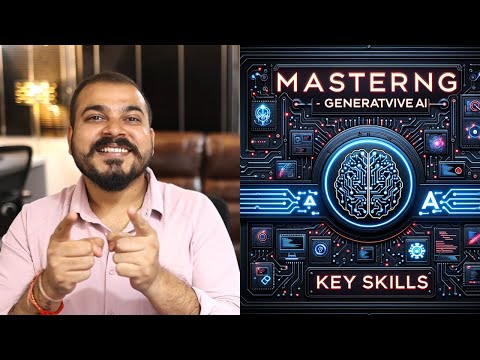What Skillsets Takes You To Become a Pro Generative AI Engineer #genai