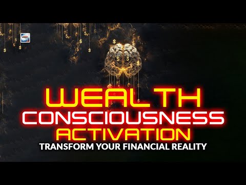 Wealth Consciousness Activation