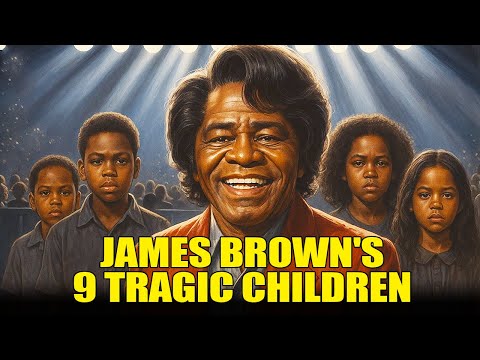 Whatever Happened to James Brown's 9 Children – The Unspoken Truth