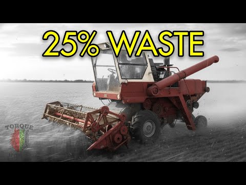 Soviets Laughed At "Inefficient" US Family Farms — Until their "Superior" Megafarms Starved Millions