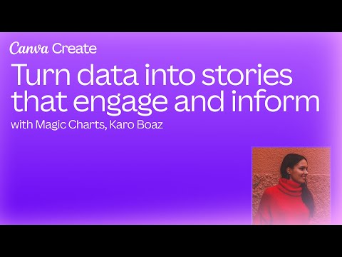 Turn data into stories that engage and inform with Magic Charts