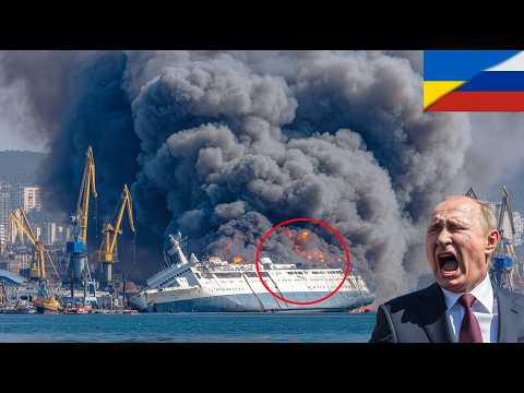 1 minute ago! US stealth jet sinks North Korean cruiser carrying 15,000 missiles to Russia