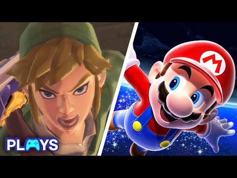 The 20 BEST Wii Games