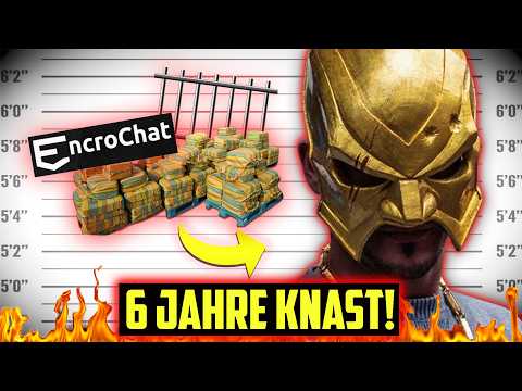 Deutschlands kriminellster Rapper: 18 Karat