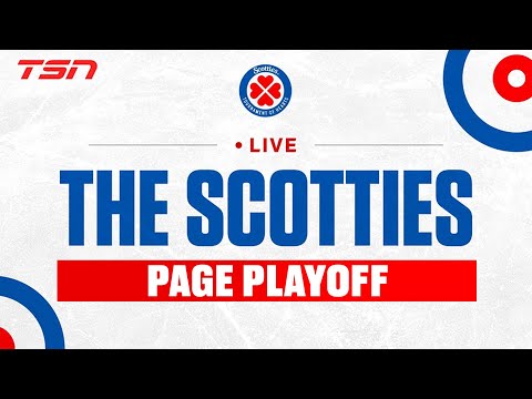 Scotties Tournament of Hearts: Page Playoff