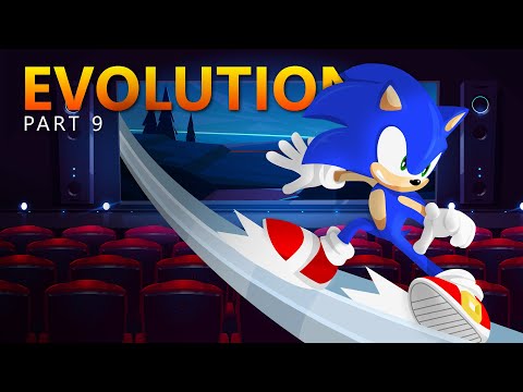 Evolution of Sonic the Hedgehog: Sonic Takes Over Hollywood?! | Part 9 (Final)