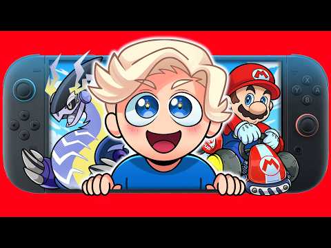 The Switch 2 is Here