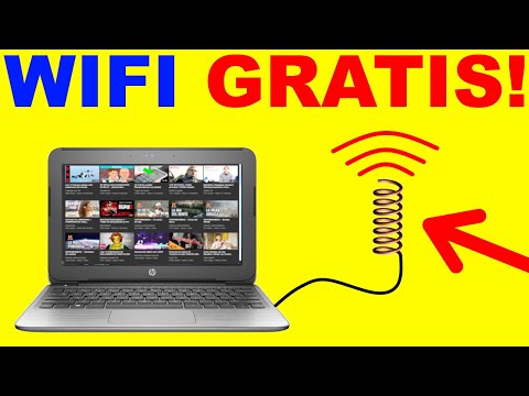 How to Get FREE Wi-Fi with this Great Idea!