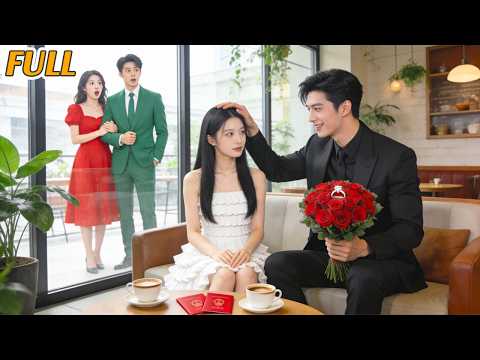 On my wedding day💖my boyfriend announced his lover💗he thought I’d suffer,but I married my secret CEO