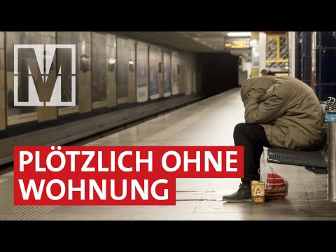 Erst arbeitslos, dann obdachlos? – MONITOR