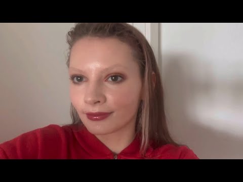 Quick Step By Step Sexy Red Makeup Tutorial, Perfect For Date Nights And Hitting The Town