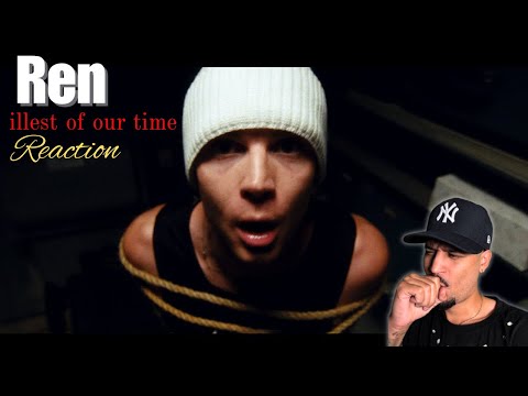 Ren went CRAZY on this track! | illest of our time (Reaction)