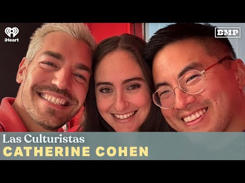 "In Bloom and Unbothered" (w/ Catherine Cohen) | Las Culturistas with Matt Rogers and Bowen Yang