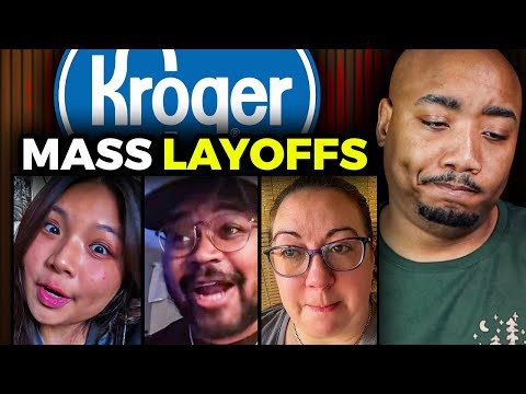Kroger MASS Layoffs: Employees Furious After BETRAYAL
