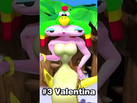 Top 5 BEST Bosses in Super Mario RPG