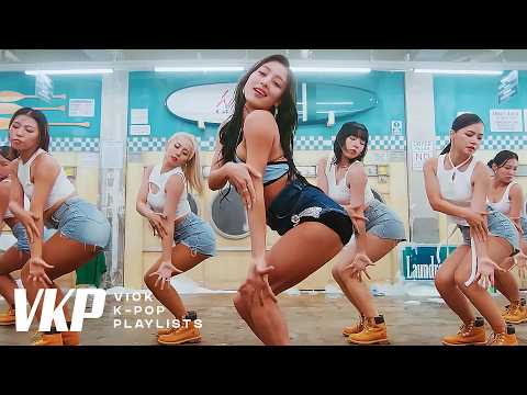KPOP DANCE PLAYLIST 💃 Female Soloist Performances [4K/PV]