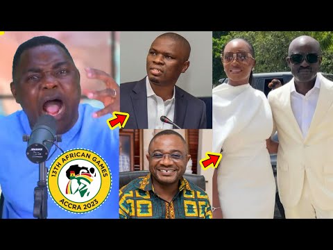 Bediatuo’s Wife Exposed—Kevin Taylor Reveals Deep Secret Why NPP Gurus Choped $245M in African Games