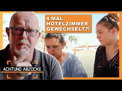 Von versifftem Hotelzimmer zu versifftem Hotelzimmer in ÄGYPTEN!? | Achtung Abzocke