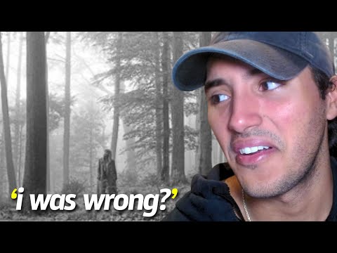 Maybe I Was Wrong About Taylor Swift - Folklore Reaction
