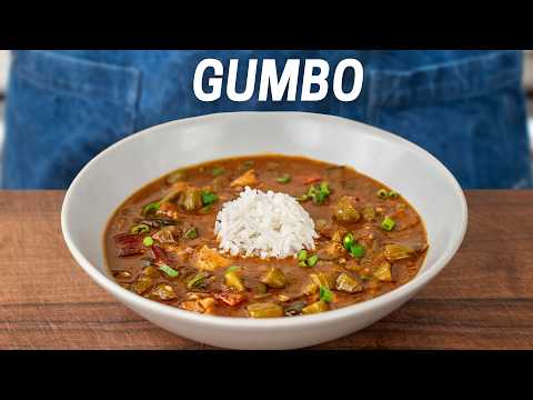 This Recipe Totally Changed My Mind About Gumbo