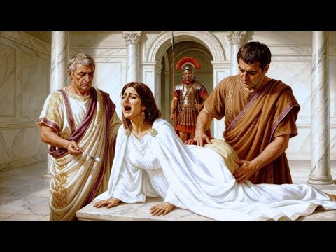 Ужасающий ритуал первой брачной ночи в Древнем Риме, о котором мир должен был забыть