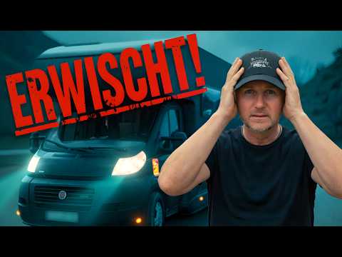 Parking or camping? The gray area with consequences!