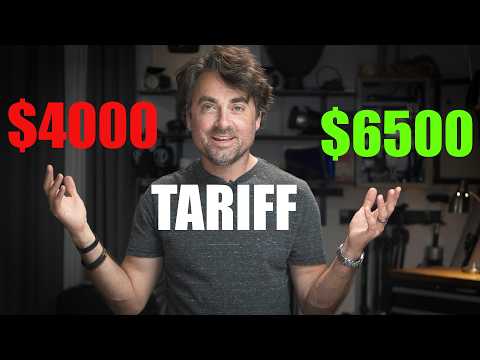 Tariffs might destroy our Industry...Here is how.