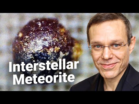 Does Avi Loeb Have PROOF of Alien Technology?