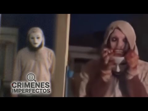 CRIMENES IMPERFECTOS - EL CASO DEL HOMBRE DE HALLOWEN - CAPITULO COMPLETO - 2025 NUEVO CASO