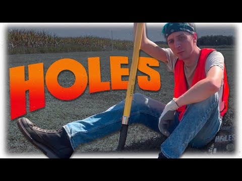 Holes and America's Curse