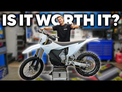 My Thoughts After 25 Hours on the Stark Varg EX