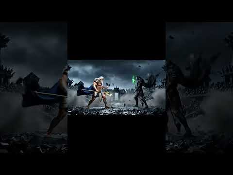 Zeus vs Hades #7 ⚡💀  #shorts