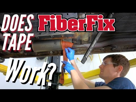 Should You REALLY Use Muffler Tape On Your Car's Exhaust?