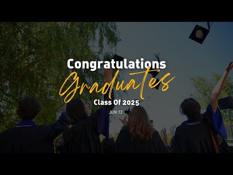 Commencement Ceremony: Grande école / Master and PhD Class of 2025