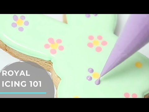 Common Royal Icing Questions