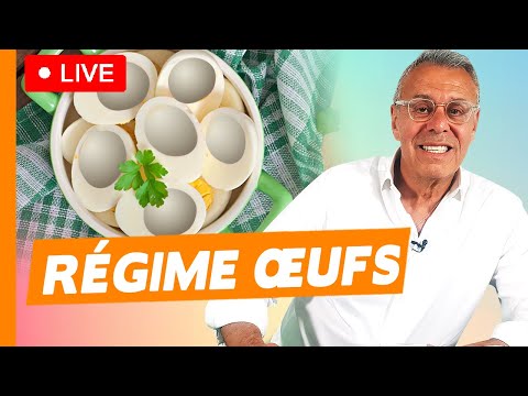 Régime des œufs : ce qu'il faut savoir – Live du 2 avril 2025