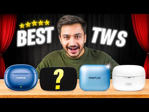 I Bought Best TWS Earbuds Under 6000