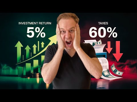Beware: How Taxes Can Mess With you Investment Returns