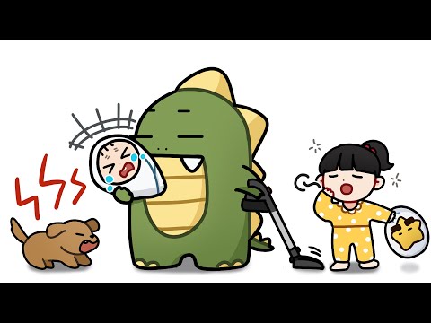 너희들 왜 그러는 거야?