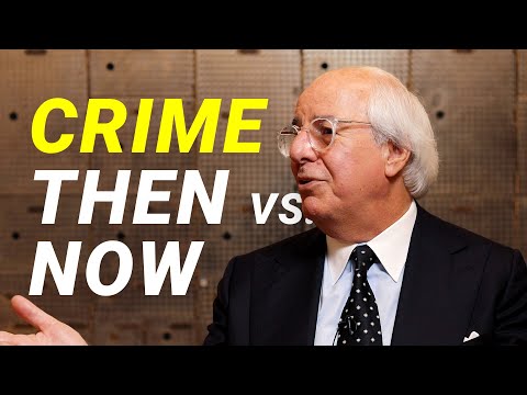 Crime Then vs. Now: "Catch Me If You Can" Frank Abagnale Interview, Part 2