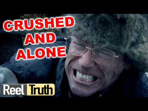 Crushed And Alone | I Shouldn't Be Alive | S03 E03 | Reel Truth Documentaries