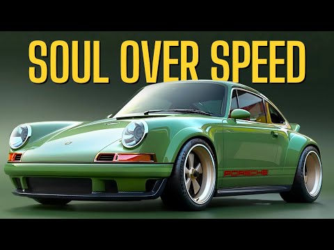 Why Restomods Are Replacing New Supercars