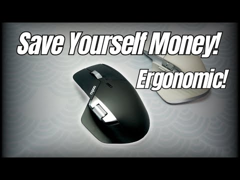 Why Get A MX Master and Spend More? Rapoo MT760 Pro