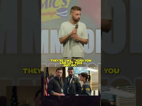 What’s the over-under he gets off?? #shorts #news #standupcomedy #vegas