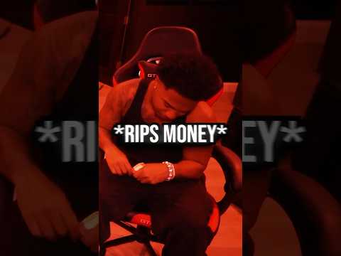 DDG Tries To Disrespect Deshae Frost On Stream 😭