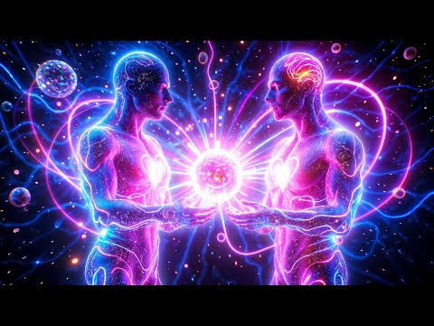 432Hz + 963Hz + 528Hz + 852Hz | The Deepest Healing: Whole Body Regeneration, Remove Insomnia #2