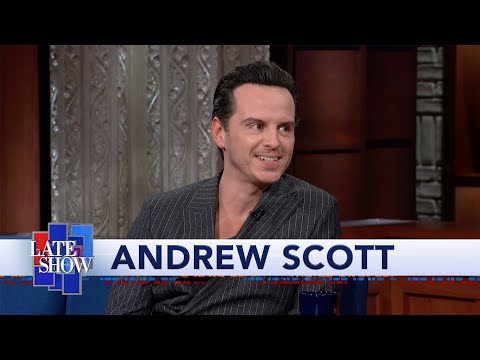 Andrew Scott: There's No Need To Shorten Shakespeare